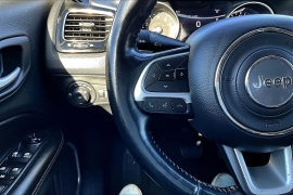 Used 2021  Jeep Compass Limited 4x4 at The Gilstrap Family Dealerships near Easley, SC