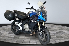 Used 2022  CF MOTO 650MT ADVENTURA at The Gilstrap Family Dealerships near Easley, SC