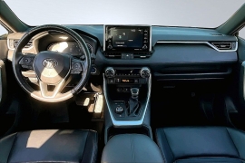 Used 2020  Toyota RAV4 Hybrid 4d SUV AWD XSE *Ltd Avail* at The Gilstrap Family Dealerships near Easley, SC