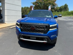 Used 2024  Nissan Frontier Crew Cab 4x2 PRO-X at The Truck Farm near Easley&comma; SC