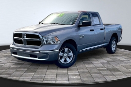 Used 2024  Ram 1500 Classic 2WD SLT Quad Cab 6'4" Box at The Gilstrap Family Dealerships near Easley&comma; SC
