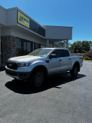  2022 Ford Ranger XLT 4WD SuperCrew 5' Box at The Truck Farm near Easley&comma; SC