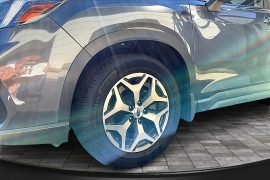 Used 2021  Subaru Forester Premium CVT at The Gilstrap Family Dealerships near Easley&comma; SC