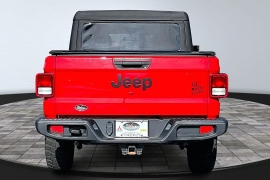 Used 2021  Jeep Gladiator Willys Sport 4x4 at The Gilstrap Family Dealerships near Easley, SC
