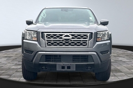 Used 2023  Nissan Frontier Crew Cab 4x4 SV Auto at The Gilstrap Family Dealerships near Easley&comma; SC