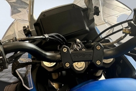 Used 2022  CF MOTO 650MT ADVENTURA at The Gilstrap Family Dealerships near Easley, SC