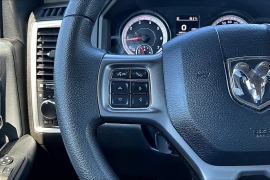 Used 2024  Ram 1500 Classic 2WD SLT Quad Cab 6'4" Box at The Gilstrap Family Dealerships near Easley, SC