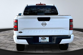 Used 2025  Nissan Frontier King Cab 4x2 SV at The Gilstrap Family Dealerships near Easley&comma; SC