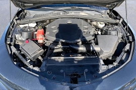 Used 2016  Chevrolet Camaro 2d Coupe LT1 V6 at The Gilstrap Family Dealerships near Easley&comma; SC