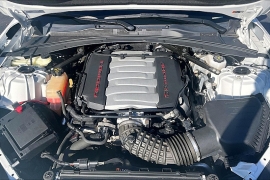 Used 2021  Chevrolet Camaro 2dr Cpe LT1 at The Gilstrap Family Dealerships near Easley, SC