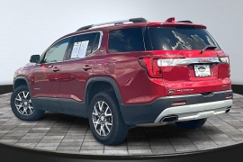 Used 2023  GMC Acadia AWD 4dr SLT at The Gilstrap Family Dealerships near Easley, SC