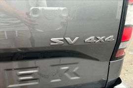 Used 2023  Nissan Frontier Crew Cab 4x4 SV Auto at The Gilstrap Family Dealerships near Easley&comma; SC