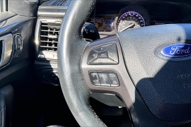 Used 2019  Ford Ranger 4WD SuperCrew Lariat at The Gilstrap Family Dealerships near Easley&comma; SC