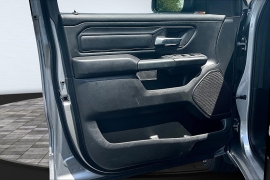 Used 2025  Ram 1500 4WD Tradesman Crew Cab 5'7" Box at The Gilstrap Family Dealerships near Easley, SC