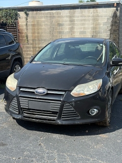 2014 Ford Focus