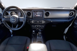 Used 2021  Jeep Gladiator Sport 4x4 at The Gilstrap Family Dealerships near Easley&comma; SC