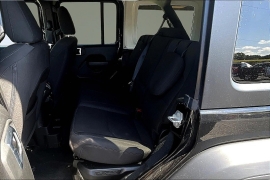 Used 2023 Jeep Wrangler 4xe 4x4 at The Gilstrap Family Dealerships near Easley, SC