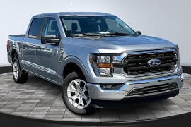 Used 2023  Ford F-150 2WD XLT SuperCrew 5.5' Box at The Gilstrap Family Dealerships near Easley, SC