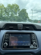 Used 2024  Nissan Versa SV CVT at The Truck Farm near Easley&comma; SC