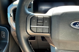Used 2023 Ford F-150 Lightning XLT 4WD SuperCrew Standard at The Gilstrap Family Dealerships near Easley, SC