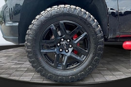 Used 2021  Chevrolet Silverado 1500 4WD Crew Cab 147" LT Trail Boss at The Gilstrap Family Dealerships near Easley&comma; SC