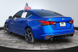 Used 2025  Nissan Altima SR FWD at The Gilstrap Family Dealerships near Easley&comma; SC