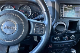 Used 2018  Jeep Wrangler JK Willys Wheeler 4x4 at The Gilstrap Family Dealerships near Easley, SC