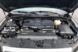 Used 2024  INFINITI QX80 LUXE AWD at The Gilstrap Family Dealerships near Easley&comma; SC