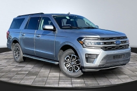 Used 2023  Ford Expedition Max XLT 4x2 at The Gilstrap Family Dealerships near Easley&comma; SC