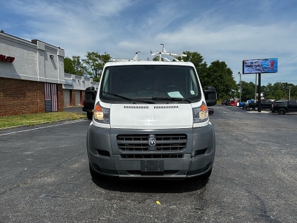 Used 2016 Ram ProMaster Cargo Van 1500 Van 136