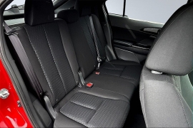 New 2025  Mitsubishi Eclipse Cross LE S-AWC at The Gilstrap Family Dealerships near Easley&comma; SC