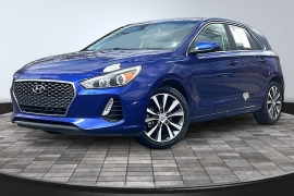 Used 2019  Hyundai Elantra GT 4d Hatchback at The Truck Farm near Easley&comma; SC