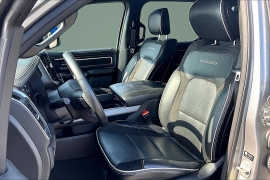 Used 2024  Ram 1500 2WD Laramie Crew Cab 5'7" Box at The Gilstrap Family Dealerships near Easley&comma; SC