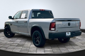 Used 2024  Ram 1500 Classic 2WD Warlock Crew Cab 5'7" Box at The Gilstrap Family Dealerships near Easley, SC