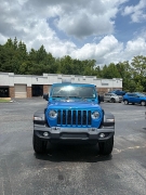  2020 Jeep Gladiator Sport S 4x4 at The Truck Farm near Easley&comma; SC