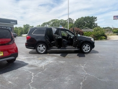 Used 2014  Mercedes-Benz GL-Class 4d SUV GL550 at The Truck Farm near Easley&comma; SC