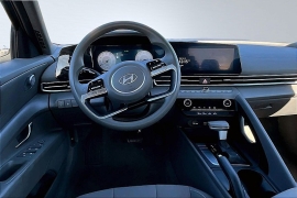 Used 2024  Hyundai Elantra SEL Convenience IVT at The Gilstrap Family Dealerships near Easley, SC