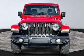 Used 2021  Jeep Gladiator Willys Sport 4x4 at The Gilstrap Family Dealerships near Easley, SC