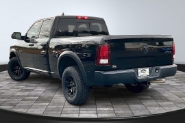 Used 2021  Ram 1500 Classic 4WD Warlock Quad Cab 6'4" Box at The Gilstrap Family Dealerships near Easley, SC