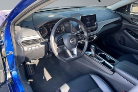 Used 2025  Nissan Altima SR FWD at The Gilstrap Family Dealerships near Easley&comma; SC