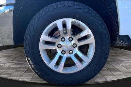 Used 2018  Chevrolet Silverado 1500 4WD Double Cab LT at The Gilstrap Family Dealerships near Easley&comma; SC