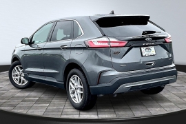 Used 2023  Ford Edge SEL AWD at The Gilstrap Family Dealerships near Easley&comma; SC