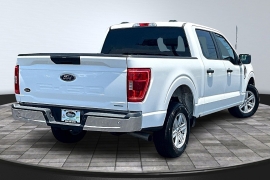 Used 2023  Ford F-150 2WD SuperCrew Box at The Gilstrap Family Dealerships near Easley&comma; SC
