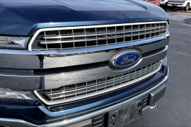 Used 2020  Ford F-150 4WD SuperCrew Lariat 5 1&sol;2 at The Gilstrap Family Dealerships near Easley&comma; SC