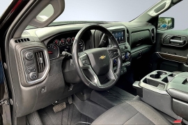 Used 2021 Chevrolet Silverado 1500 2WD Crew Cab 147" LT at The Gilstrap Family Dealerships near Easley, SC