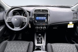 New 2026  Mitsubishi Outlander Sport ES 2&period;0 AWC at The Gilstrap Family Dealerships near Easley&comma; SC