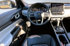 Used 2024  Jeep Compass Limited 4x4 at The Gilstrap Family Dealerships near Easley&comma; SC