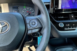 Used 2024  Toyota Corolla Hybrid LE FWD at The Gilstrap Family Dealerships near Easley, SC