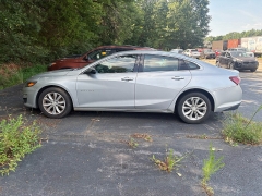  2020 Chevrolet Malibu 4d Sedan LT at The Truck Farm near Easley&comma; SC