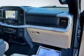 Used 2023  Ford F-150 4WD XLT SuperCrew 5.5' Box at The Gilstrap Family Dealerships near Easley, SC